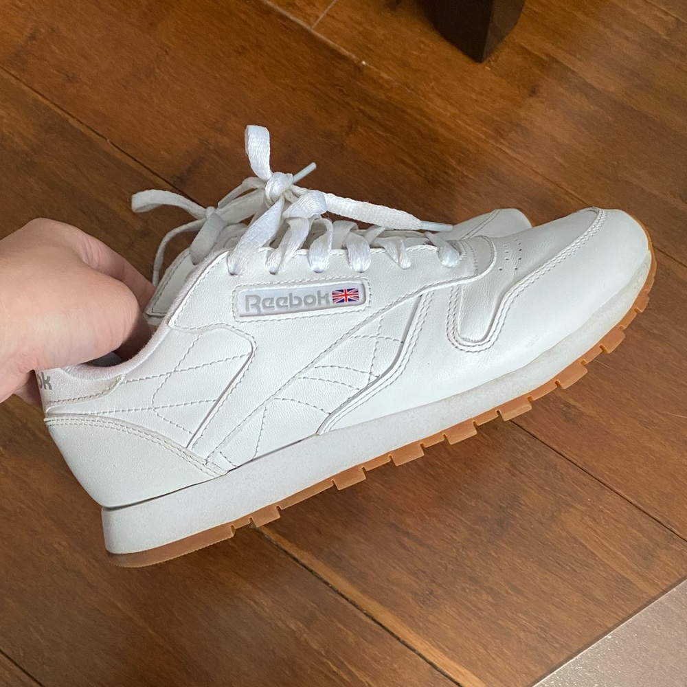 Reebok Classic Leather Sneakers